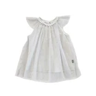 H2849/Hot sale boutique lovely fancy princess pinafore dress for little girls