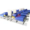 Automatic Square Wood Pallet Block Making Machine