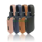 Litchi patten pu electronic cigarette leather case for IQOS