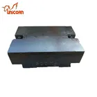 1000kg Rectangular Cast Iron Pure Steel Industrial Laboratory High Quality Weights M1 M2 Class