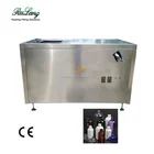 Fast speed capsule BU series bottle unscrambler pet bottle unscrambler machine