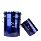 JIANBANG Epoxy Putty as intermediate coat for epoxy flooring system