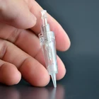 Sterilized Permanent Makeup Cartridge Needles for eyebrow and lips microblading