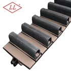 Plastic Gripper Chains for glass bottle conveying