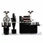 Made in China Japan addka fully automatic coffee roaster/ roasting machine 6kg,BK-6kg for sale