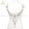 2018 Crystal Rhinestone applique beads for wedding dress