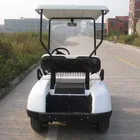 cheap zone 2-4 seater transport electric golf bike food cart