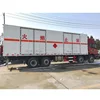 2018 Hot Sale Truck/Box Van 4X4 Dry Cargo Box Truck