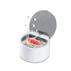 Portable Teeth Ultrasonic Cleaner Dental Denture Daily Care Ultrasound Equipment