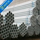 China manufacturer ASTM A106 scaffolding hot-dipped galvanized steel pipe