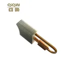 High quality computer copper cpu heat sink