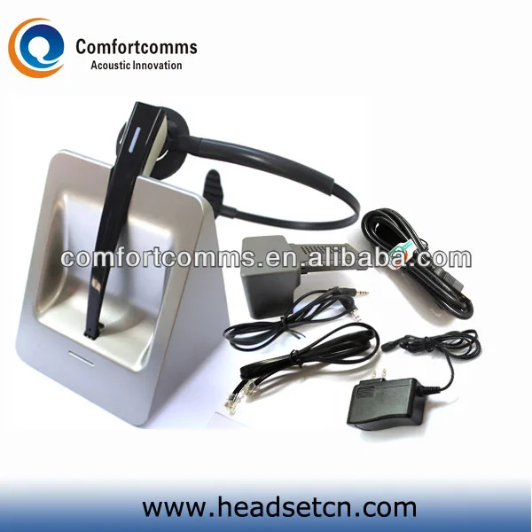 Hot New Arrival 2 4ghz Noise Cancelling Call Center Wireless