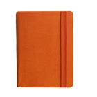 Fancy stationery cloth cover wholesale sketchbook a4 size diary A4 A5 diary canvas note book custom notepads for school