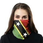 Sopurrrdy Oem Fishing Face Shield 100% Polyester Neck Tube Sport Flag Seamless Tubular Bandana