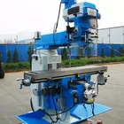 X6325D Universal Fresadora Vertical Turret Milling Machine