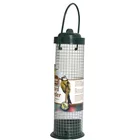 Wholesale outdoor garden metal tube food feeder for bird