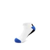 Low ankle socks for girls Slouch Sock panel pile socks