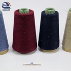 2019 factory rayon viscose polyester cotton blended yarn