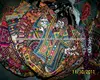 vintage/patchwork/tribal/ethnic/old/gypsy/antique/banjara bags and handbags