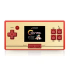 China Cheap 2.6 Inch LCD Screen Handheld Game Console with 600 Different Games