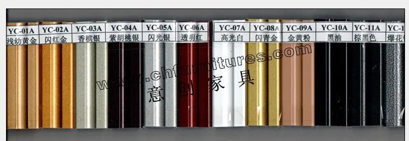 高品質のアルミ結婚式ティファニーycx-a21-7スタッキングチェア仕入れ・メーカー・工場