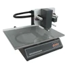 Graphic hardcover Tender logo aluminum foil stamping printer machine 3050A+