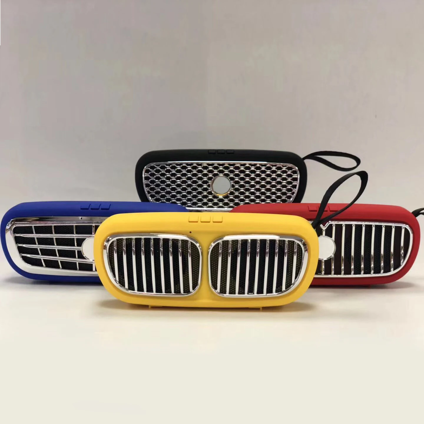 NBS-11 12 13 14 massive audio mini music bluetooth portable speaker bass - ANKUX.COM