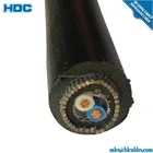 4 Conductor Amoured, Multi-Paired Cables 18AWG (1mm) 2 Pair Shield Instrument Cables