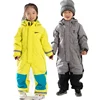 Girls One Piece Jumpsuits Clothing Clothes Winter Kids Ski Suit for Children
