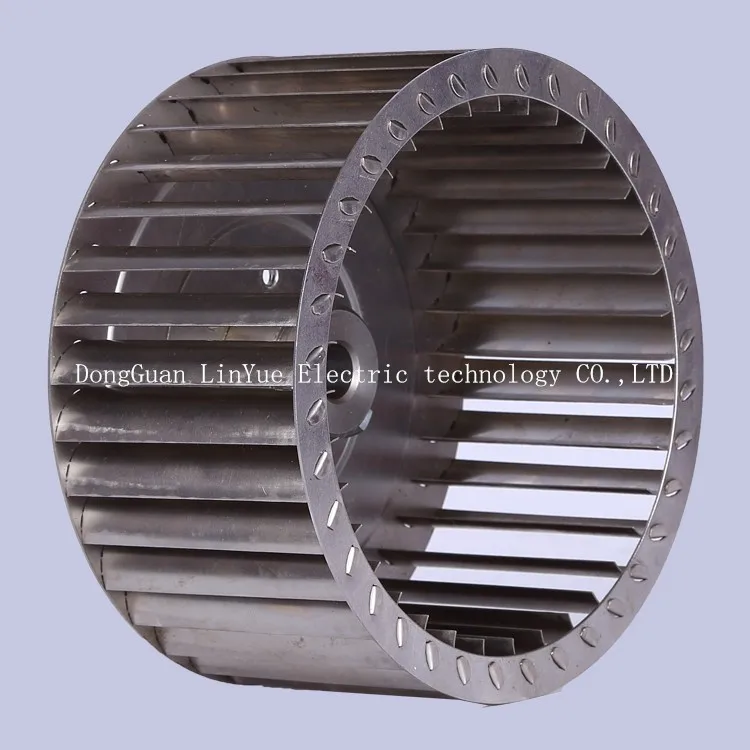 Centrifugal Blower, HVAC, Stainless Steel - detail 4