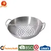 factory audit/target vendor/BBQ round pan (non-stick)