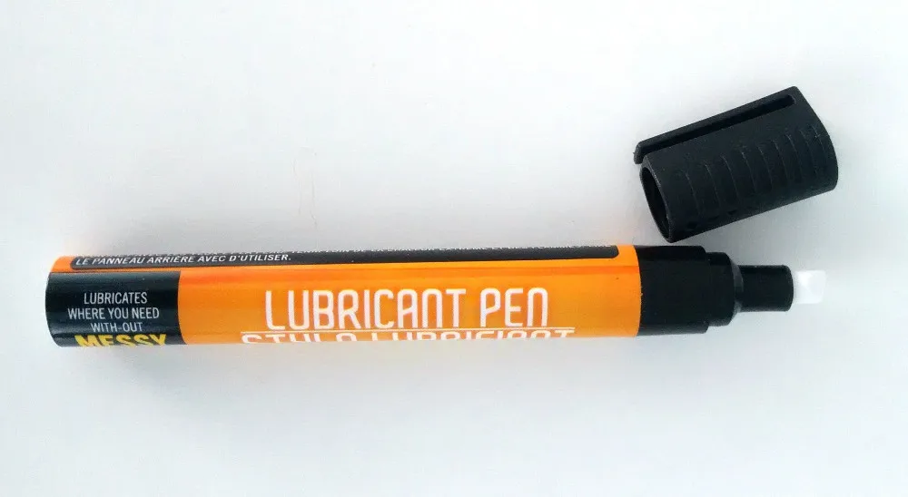 0.3oz Lubricant Pen Buy Lubricant Pen,No Mess Pen,Wd40 Lubricant Pen