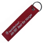 KENPO Belt Keychain Taekwondo Belt Keychain