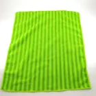 Quality microfiber towels fabric custom print