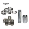 plumbing fittings catalogue pdf din standard malleable iron equal tee bushing carbon steel electro galvanized/black fittings