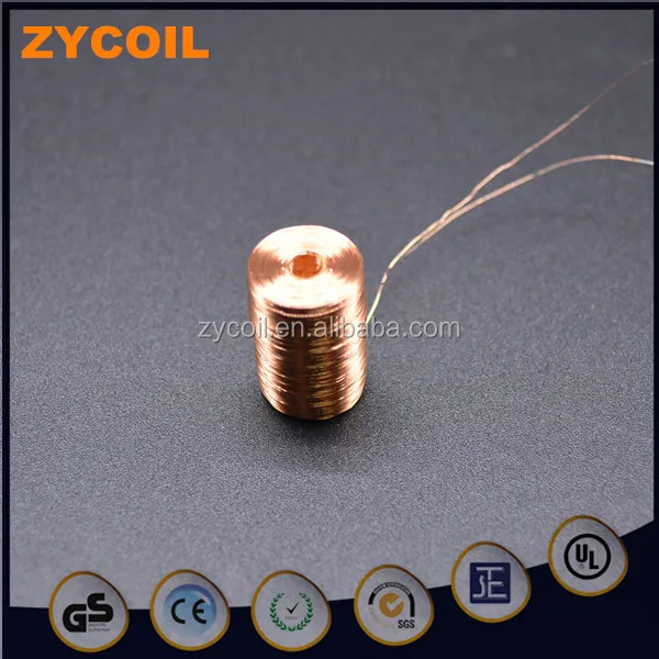 inductive sensor coil