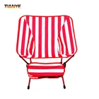 Tianye new portable lightweight camping aluminum adult folding beach chair