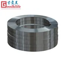 Round Rolling cutting blade for Coated Plate Slitting line
