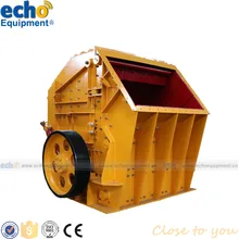 high output PF1214 Impact crusher for stone, aggregate plant