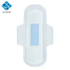 Custom made new style dry surface sanitary napkin for female use