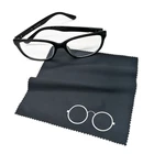 Brand New Microfiber Screen Printing Eyeglasses Cleaning Cloth