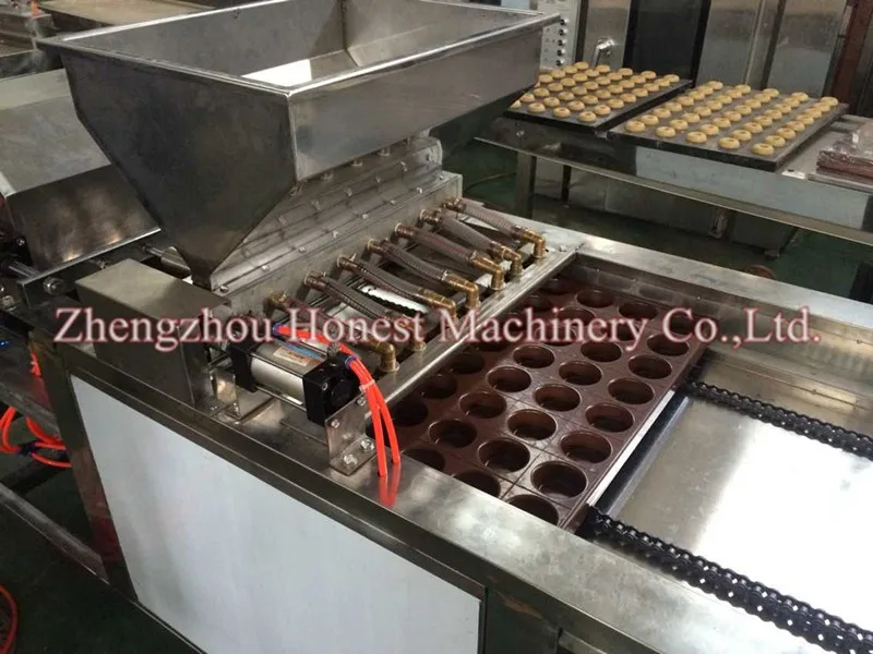 Custard Cake Making Machine Price/cake Cream Machine /cup Cake Icing