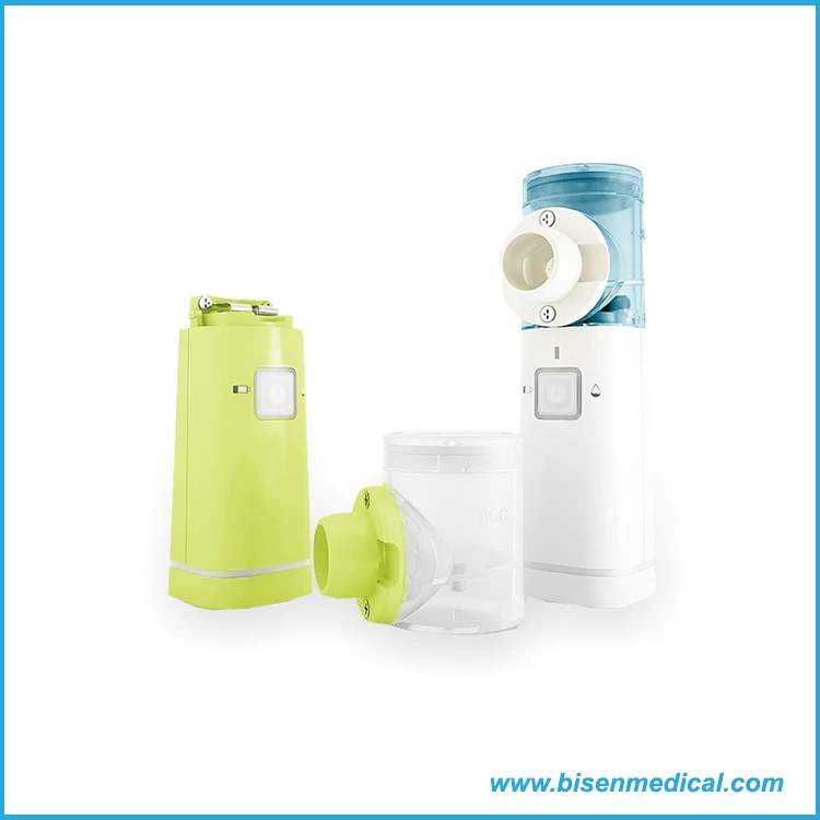 Portable Best Price Mesh Nebulizer Machine With Safe Efficient System