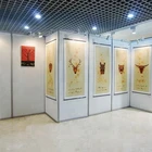 Portable Exhibition Wall For Art Trade Show