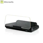 5 Inch C500 OBD2 HUD Car Heads Up Display With Mirror Link