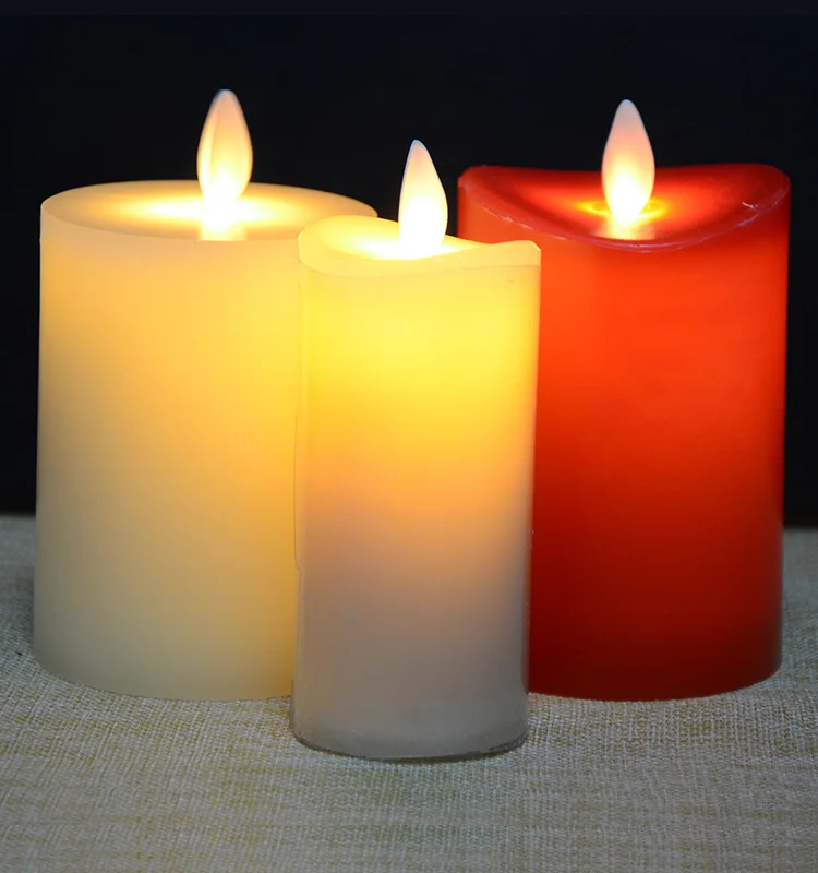 Nrsky Wholesale Religious Flameless Candles With Timer Buy Flameless