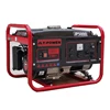 High Quality Factory Price Three Phase 220 volt Portable Gasoline Generator 6KW