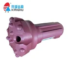 Down the hole hammer drilling for mining rock drilling low pressure CIR 110 dth hammer