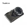Hot Selling Dash Cam T506 Dual Lens 170 Degree Wide Angle Camera For Car Full HD 1080P 4.0 Inch Mini Camera For Car G-Sensor