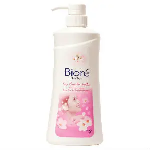 Biore' Cherry Blossom Shower Gel - Buy Shower Gel,Silk Cherry Blossom,Shower Gel Product on Alibaba.com
